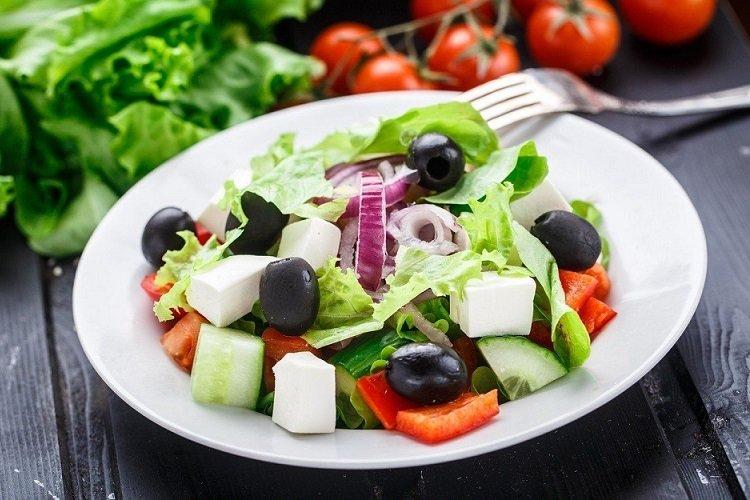 20 recettes de salades grecques qui plairont à tout le monde
