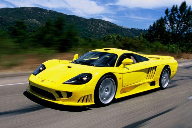 Top 10 des voitures les plus rapides au monde