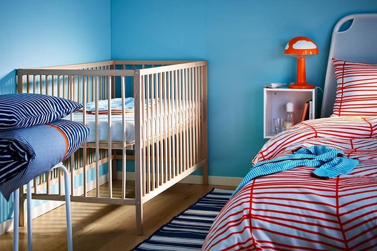 Zonage d'une chambre pour parents et enfant : 65 idées