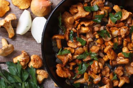 20 délicieux plats aux champignons qui diversifieront votre menu