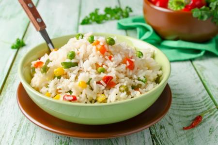 Plats de riz : 20 recettes simples et délicieuses