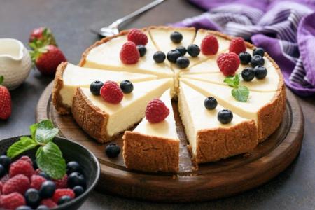 12 meilleures recettes de cheesecake maison