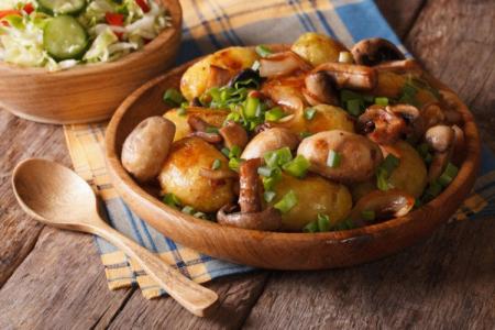 Que cuisiner avec des champignons: 20 recettes délicieuses et rapides