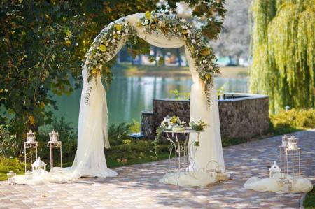 Décoration florale de mariage : 8 belles idées