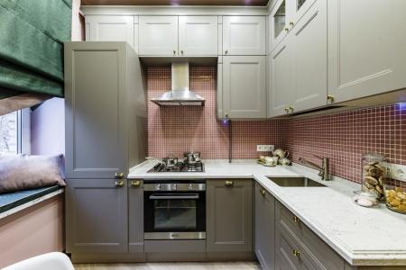 Comment aménager une cuisine design 10 m² (85 images)
