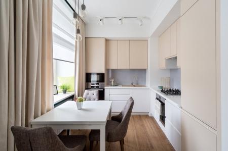 80 idées de design de cuisine inspirantes 12 m² (Photo)