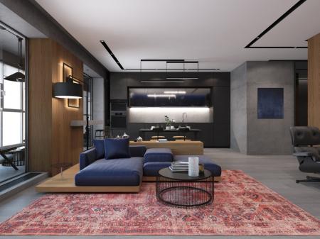 Appartement design 104 m²