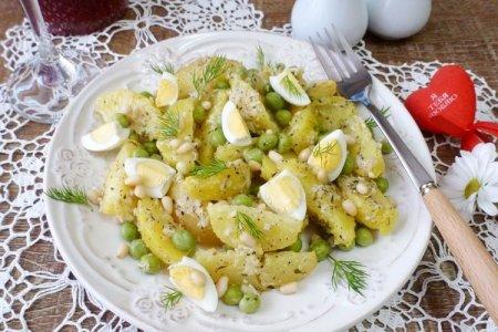 20 recettes pour les plus délicieuses salades de pommes de terre
