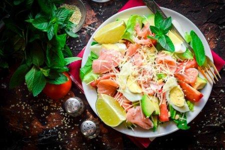 20 délicieuses recettes de salade de poisson pour tous les jours