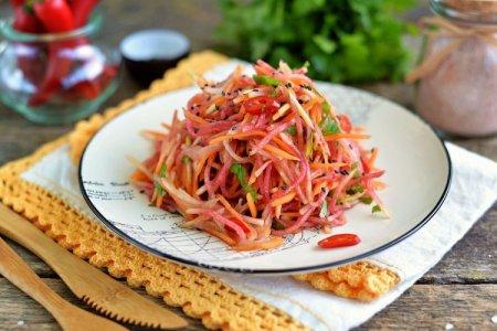 20 salades de radis délicieuses et saines