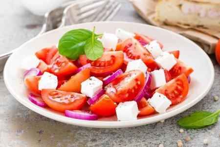20 salades de tomates auxquelles vous ne pouvez pas résister