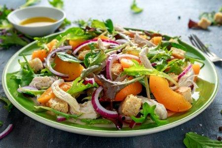 TOP 20 des salades les plus rapides préparées en 10 minutes