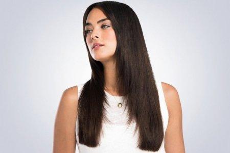 Coupe de cheveux en échelle: plus de 50 photos d'idées belles et à la mode