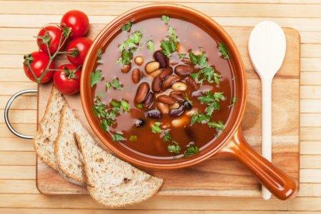 15 recettes de soupe aux haricots rouges délicieuses et copieuses