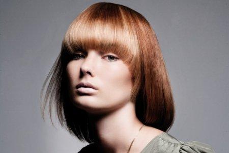 Séance de coupe de cheveux: des idées belles et à la mode (50 photos)