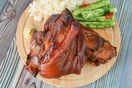 12 recettes faciles de jarret de porc au four