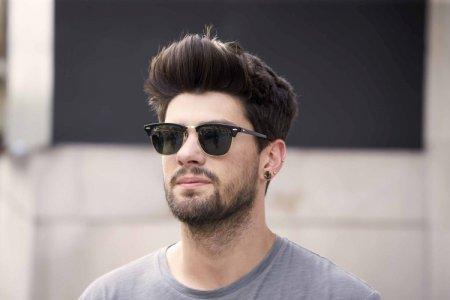 Types de coupes de cheveux pour hommes: noms, photos et descriptions