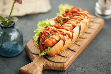 Hot-dogs maison: 20 des recettes les plus délicieuses
