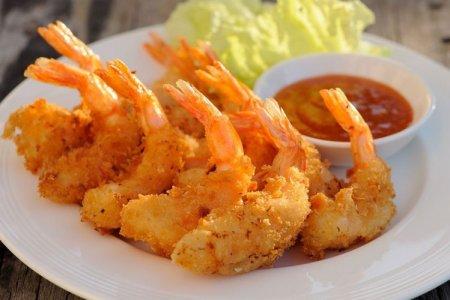 12 façons de cuisiner délicieusement les crevettes panées