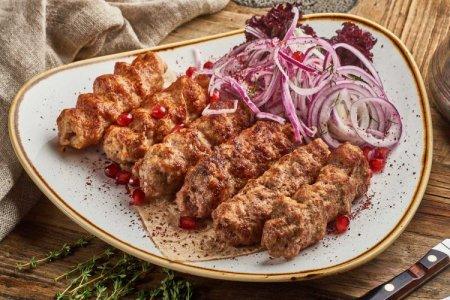 12 meilleures façons de faire du lula kebab à la maison