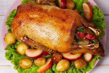 10 magnifiques recettes de canard aux pommes de terre au four