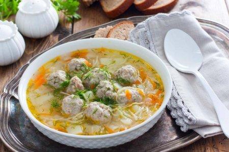 20 soupes de boulettes de viande simples et délicieuses