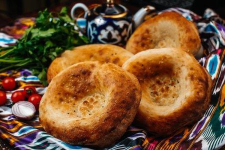 10 recettes de délicieuses tortillas ouzbeks au four