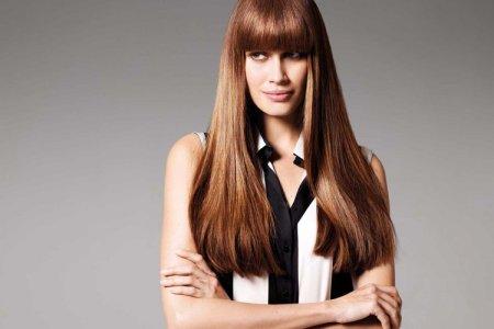 Types de coupes de cheveux pour femmes pour cheveux longs: noms, photos et descriptions