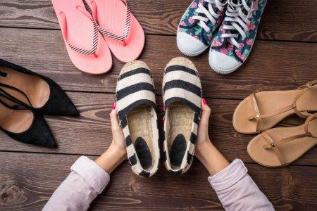 Types de chaussures pour femmes: noms, photos et descriptions