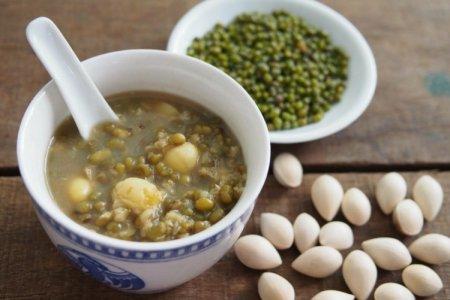 15 soupes aux haricots mungo rapides et délicieuses