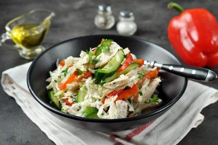 20 salades de chou de Pékin que vous n'avez jamais mangées