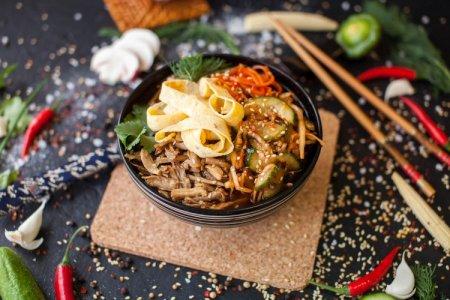Cuisine coréenne : 20 des recettes coréennes les plus délicieuses