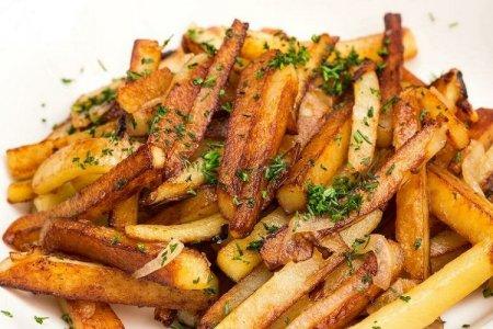 20 recettes pour les pommes de terre frites les plus délicieuses