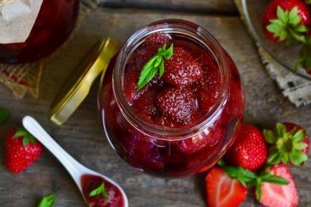 20 délicieuses recettes de confiture de fraises