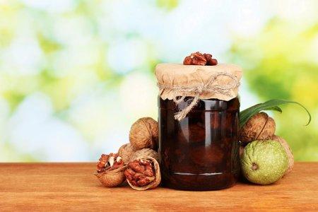 15 recettes de confiture de noix originale