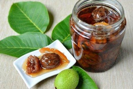 10 recettes faciles de confiture de noix vertes