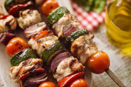20 meilleures recettes de marinade de kebab de poulet