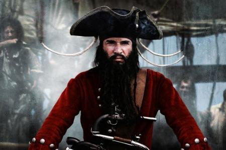 10 meilleurs films de pirates