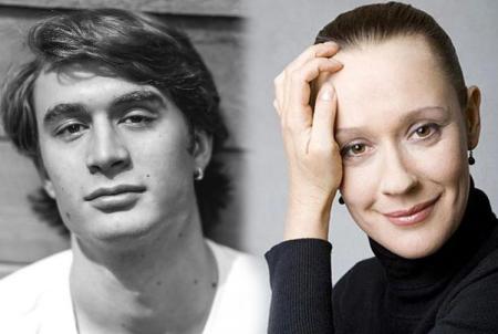 À quoi ressemblent les jeunes maris de stars russes de plus de 45 ans