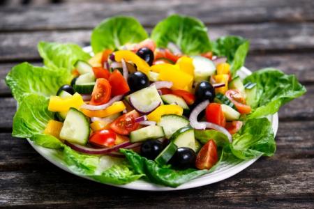 Salades de légumes : 20 bonnes recettes pour tous les goûts