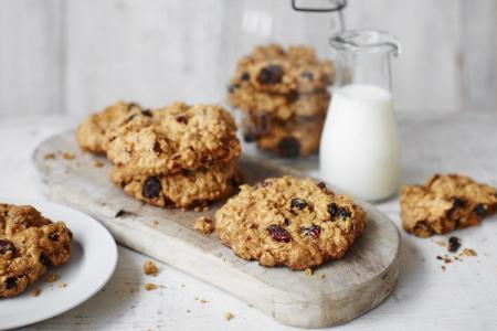 Biscuits à l'avoine maison: 10 meilleures recettes