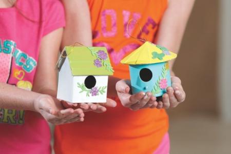 Bricolage pour les enfants de 5 à 6 ans : des idées faciles et belles (photo)