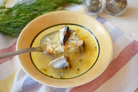 Soupe de poisson balaou en conserve: 10 recettes faciles