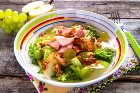 Salade de poulet fumé : 10 délicieuses recettes