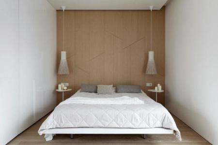 Conception de chambre dans le style du minimalisme (80 photos)