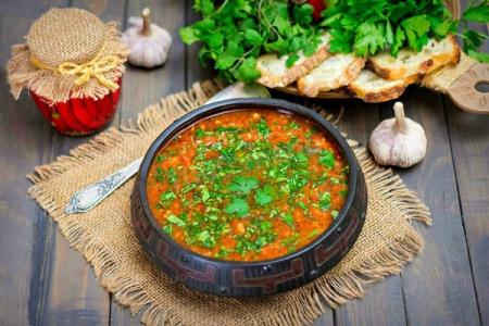 Soupe Kharcho : 10 recettes maison
