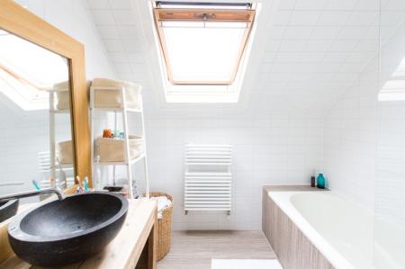 Conception de salle de bain de style scandinave (70 photos)